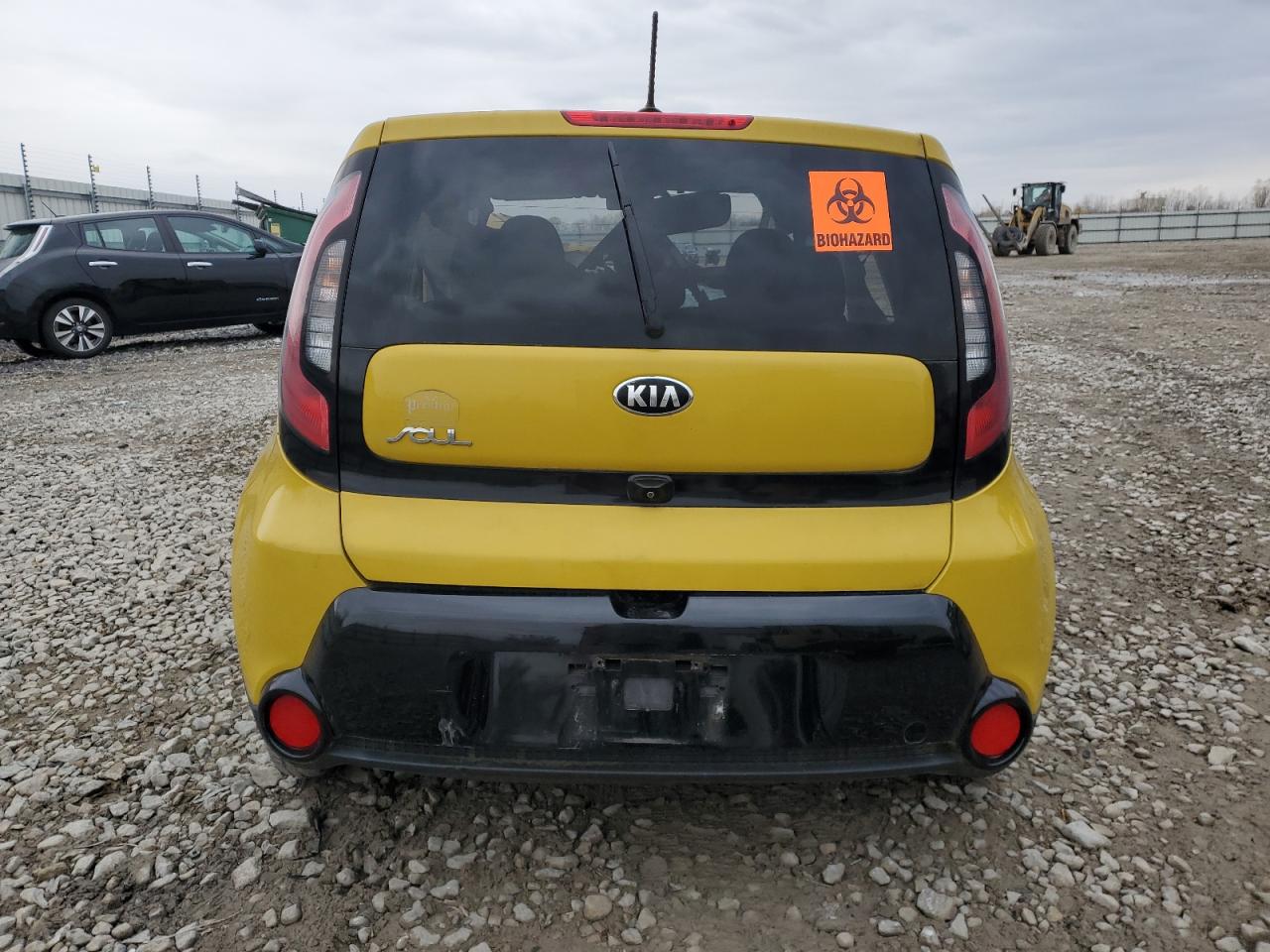 KIA SOUL +