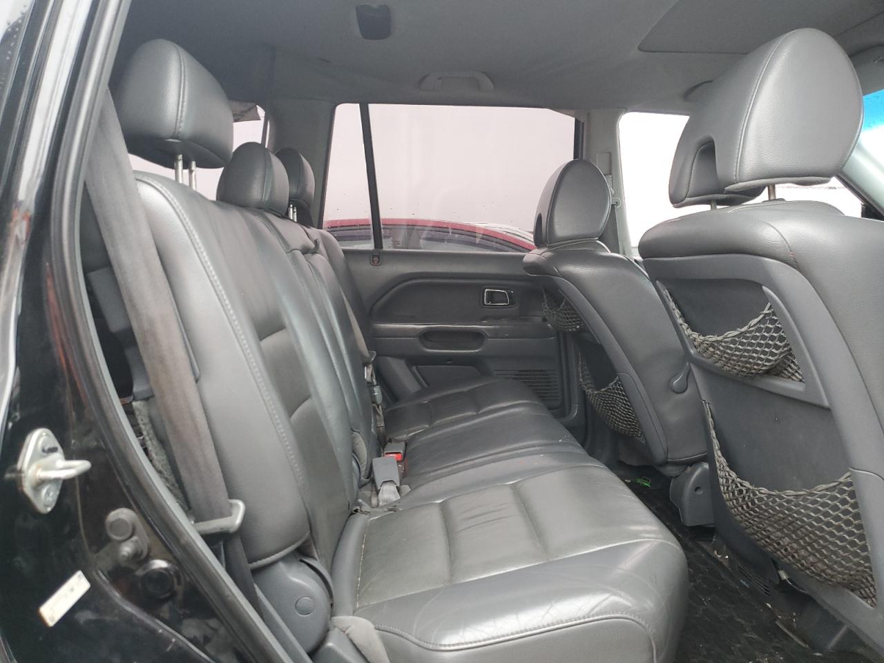 Lot #3304527439 2006 HONDA PILOT EX