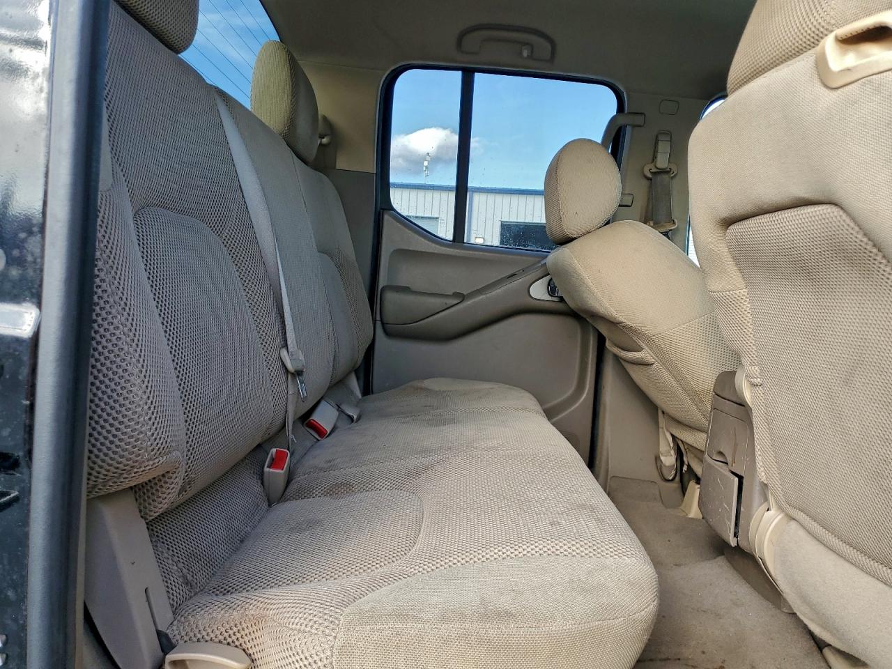 Lot #3301854992 2008 NISSAN FRONTIER C