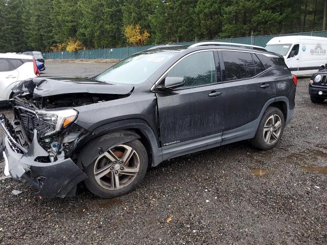 2018 GMC TERRAIN SL #3305655738