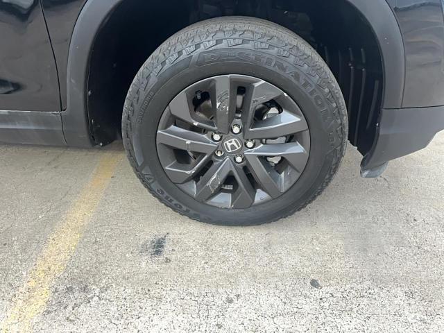 2023 HONDA RIDGELINE #3283816425