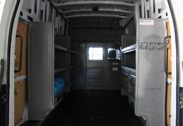 2020 NISSAN NV 2500 SV #3304787314