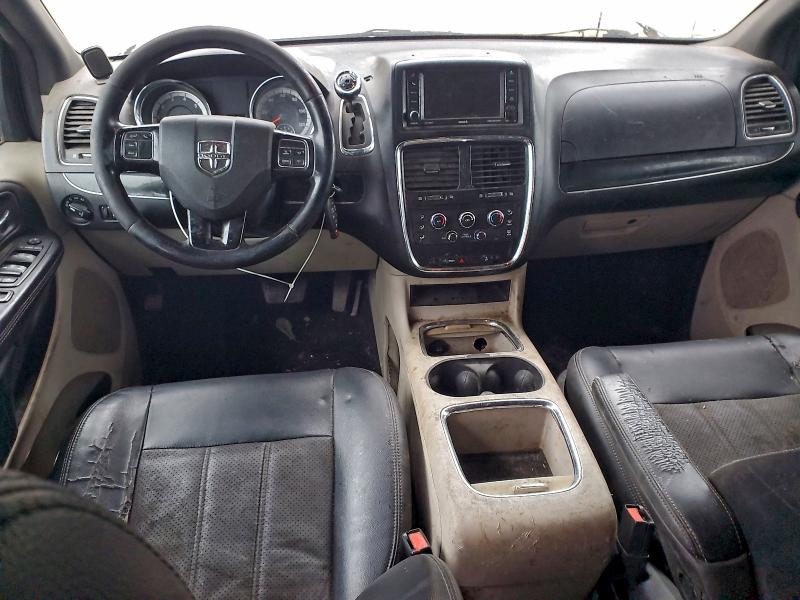 2017 DODGE GRAND CARA #3301819424