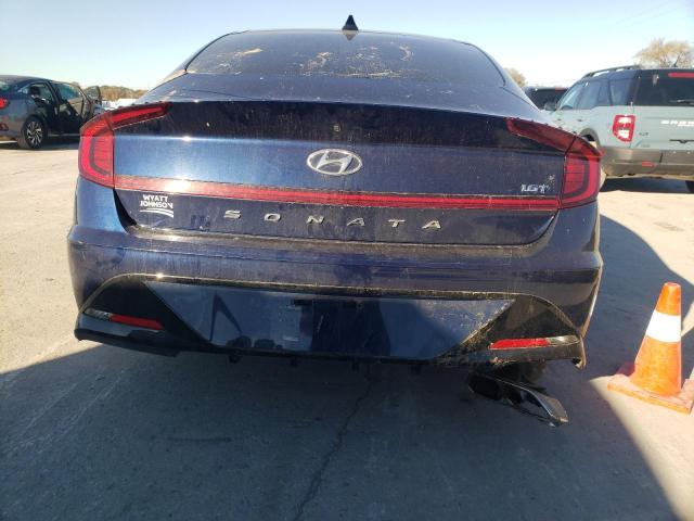 2022 HYUNDAI SONATA SEL #3293477414