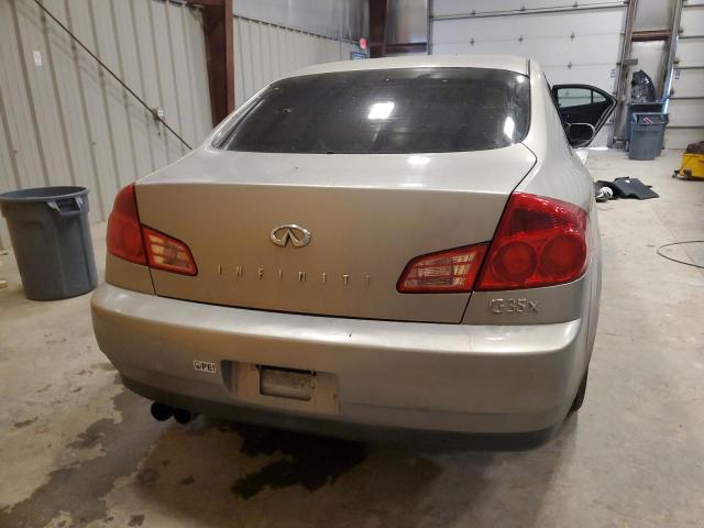 2004 INFINITI G35 #3302746056