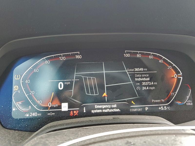 2022 BMW X7 XDRIVE4 #3318949922