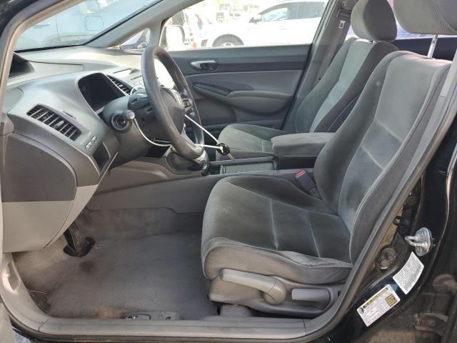 2011 HONDA CIVIC LX - 19XFA1F54BE048305