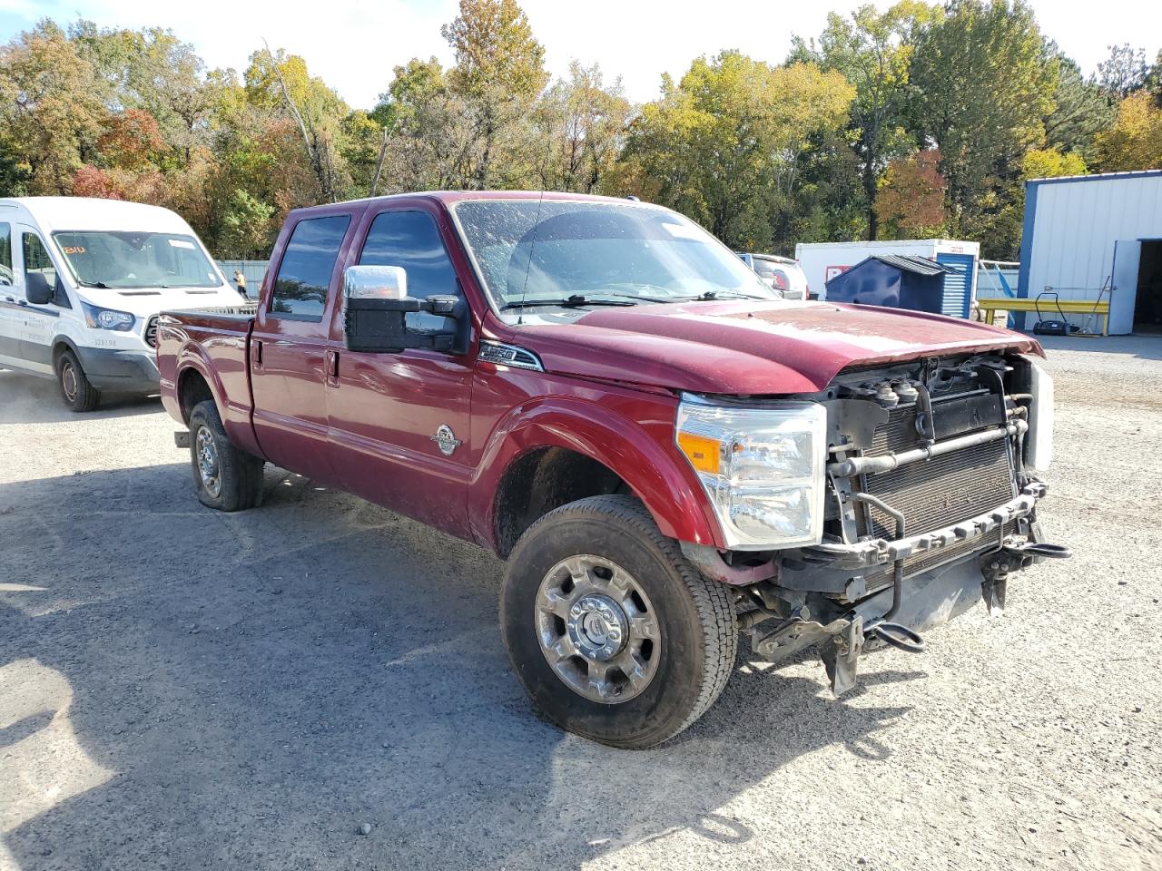 FORD F-250 SUPER DUTY