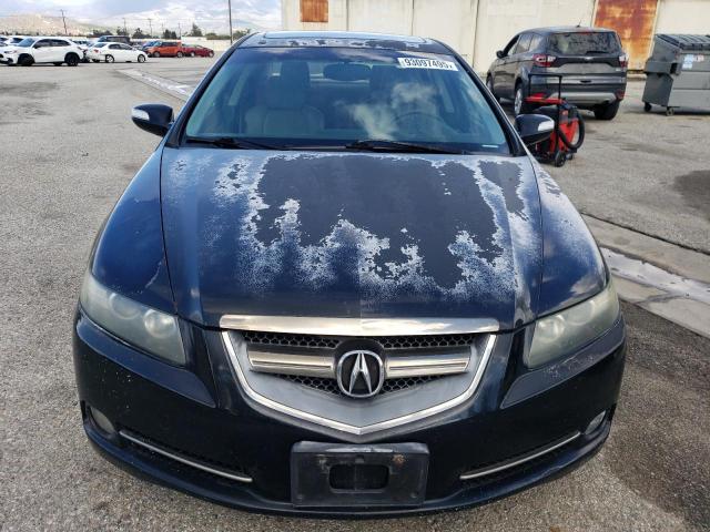 2007 ACURA TL TYPE S #3296241435