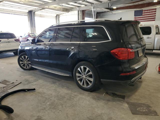 2013 MERCEDES-BENZ GL 450 4MA #3279567300