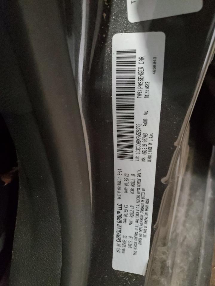 CHRYSLER 200 LIMITED