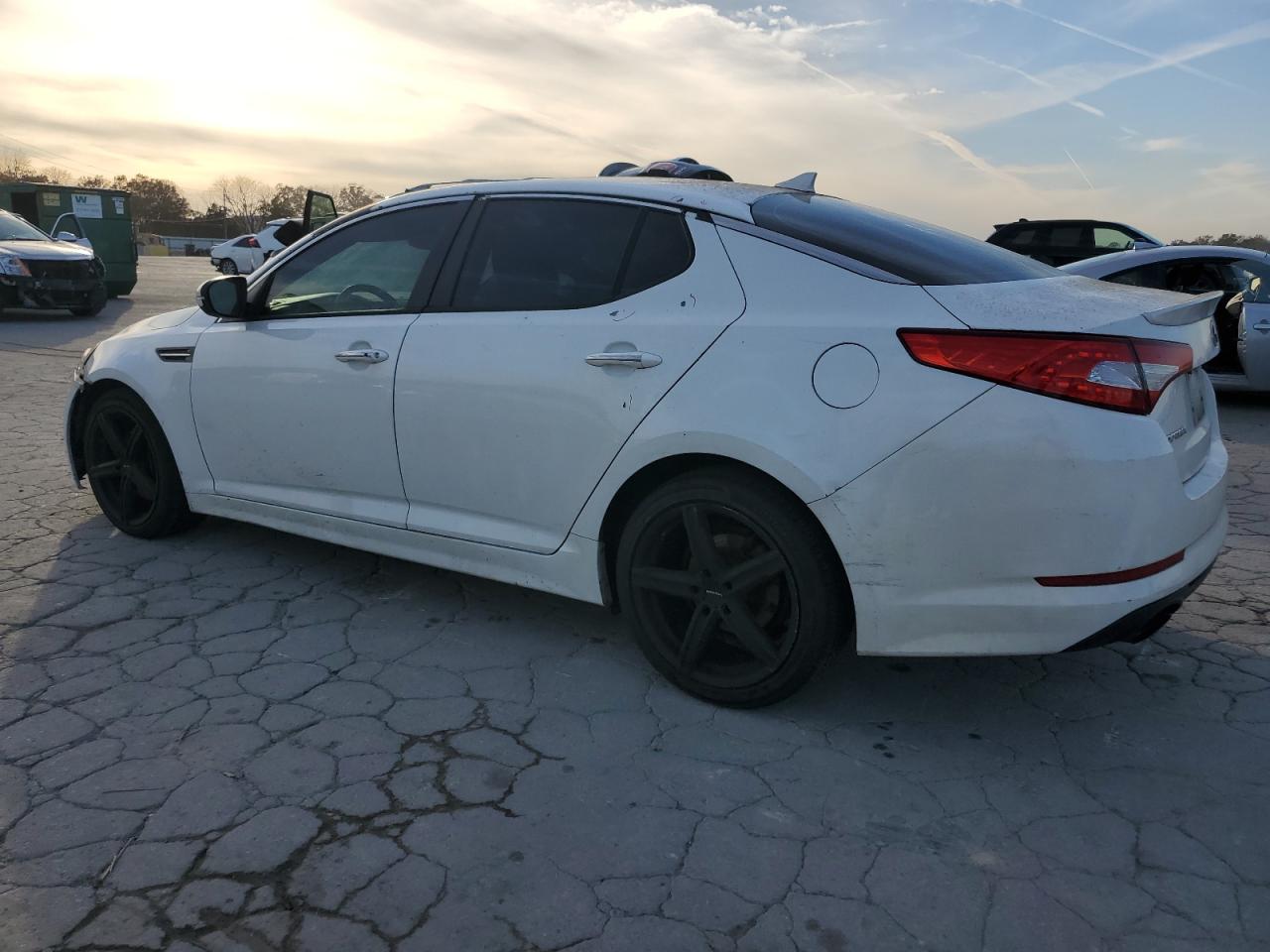 KIA OPTIMA SX
