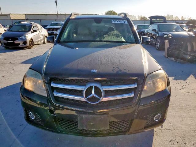 2012 MERCEDES-BENZ GLK 350 #3290097260