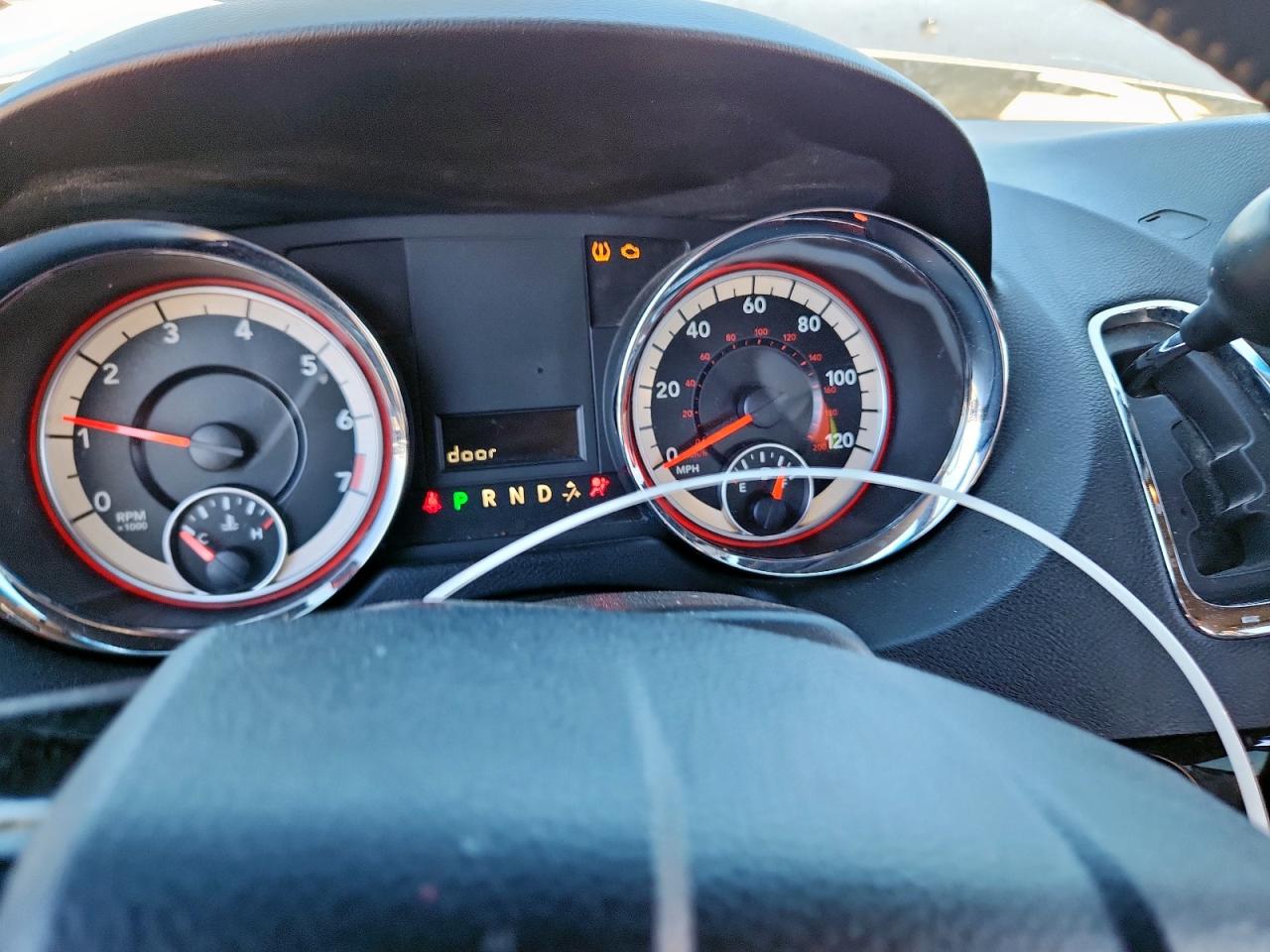 DODGE GRAND CARAVAN SXT