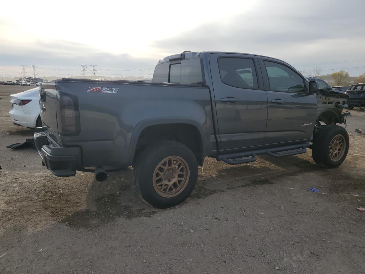 CHEVROLET COLORADO Z71