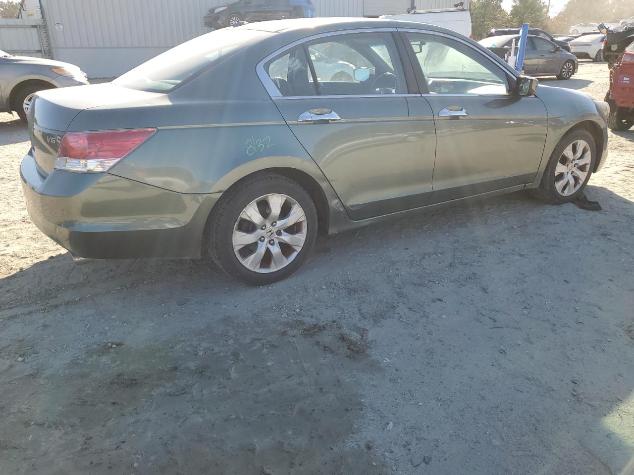 HONDA ACCORD EXL