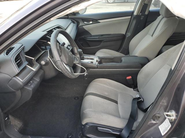 2018 HONDA CIVIC EX #3297048509