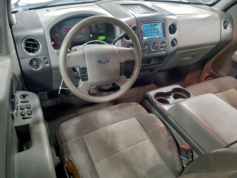 2005 FORD F150 #3299306828