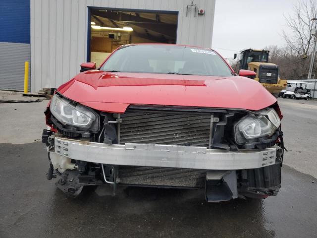 2018 HONDA CIVIC EX #3297054496