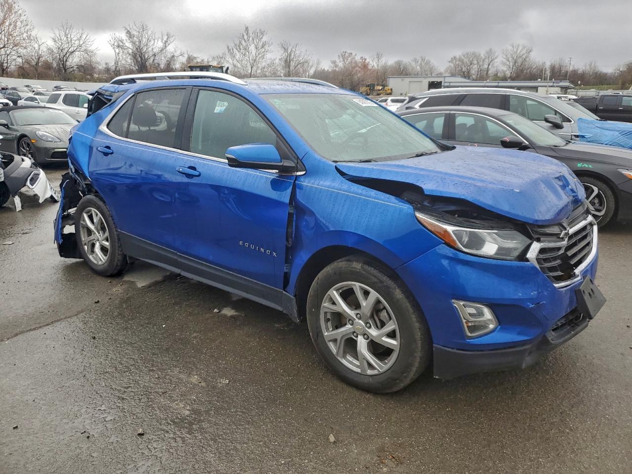 CHEVROLET EQUINOX LT
