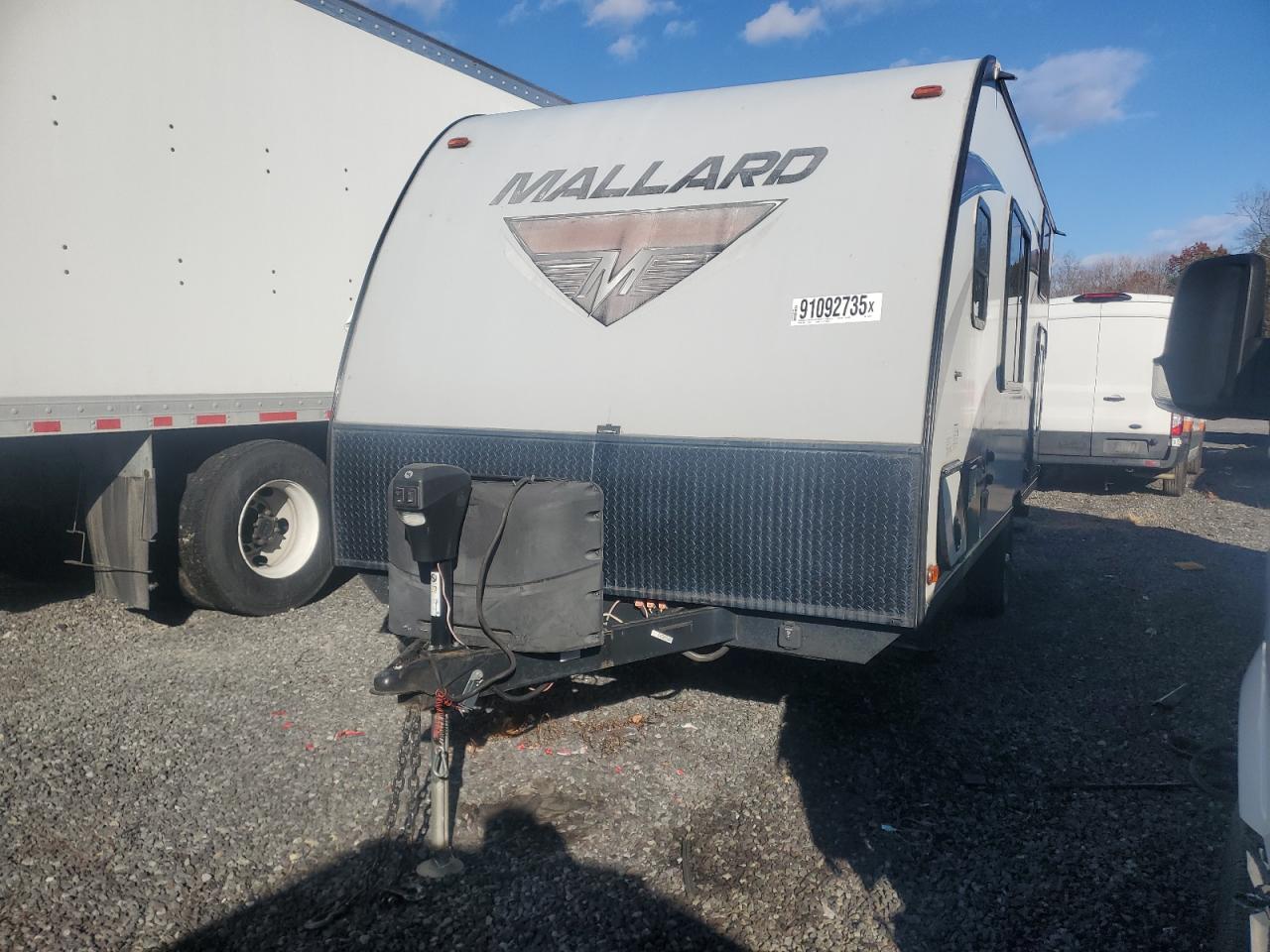 Lot #3285649337 2018 HEARTLAND MALLARD