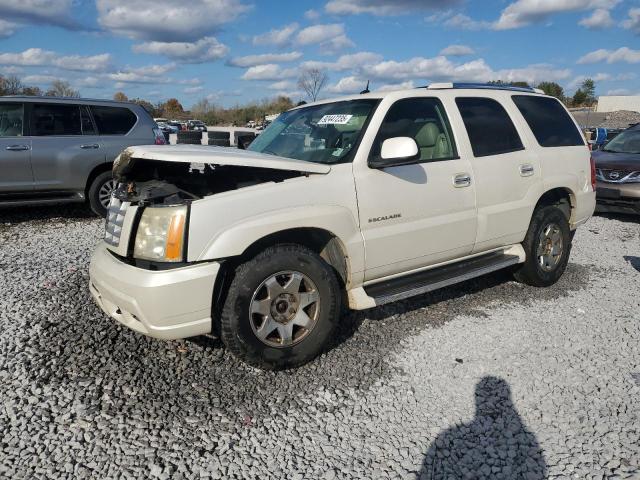 Global Auto Auctions: 2004 CADILLAC ESCALADE L