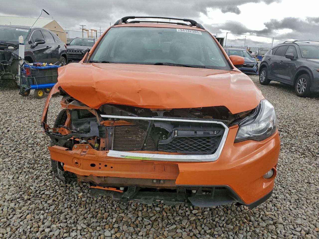 SUBARU XV 2.0 PREMIUM