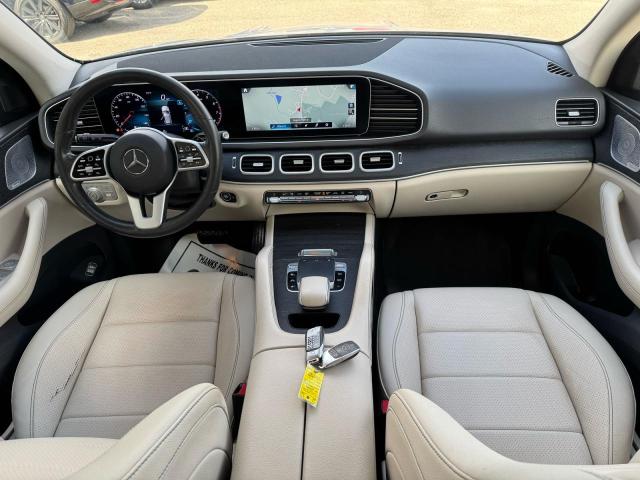 2020 MERCEDES-BENZ GLE 350 4M 4JGFB4KB5LA078780