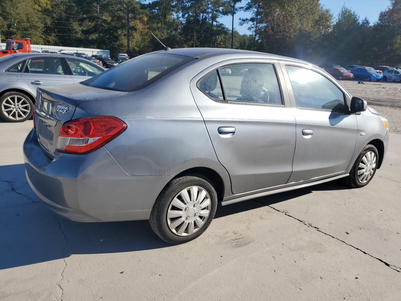 MITSUBISHI MIRAGE G4 ES