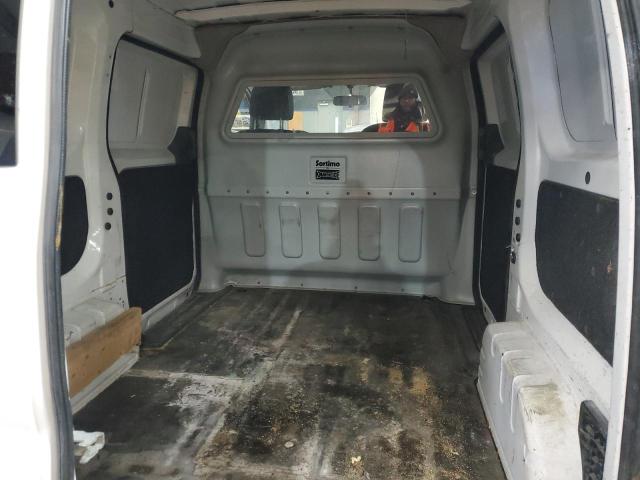 2015 NISSAN NV200 2.5S #3290321965