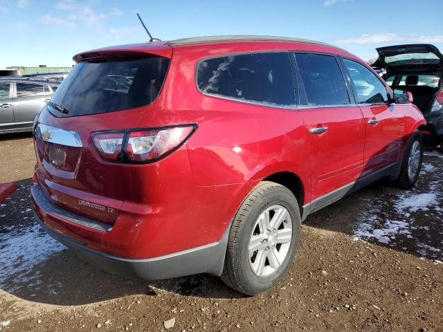 2013 CHEVROLET TRAVERSE L #3287777093