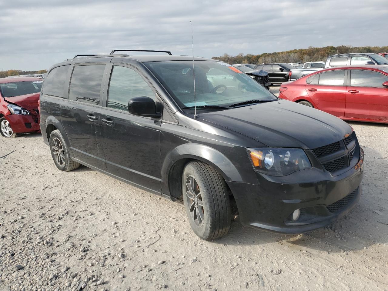 DODGE GRAND CARAVAN GT