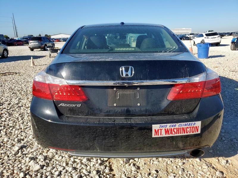 2014 HONDA ACCORD EXL - 1HGCR2F86EA135840
