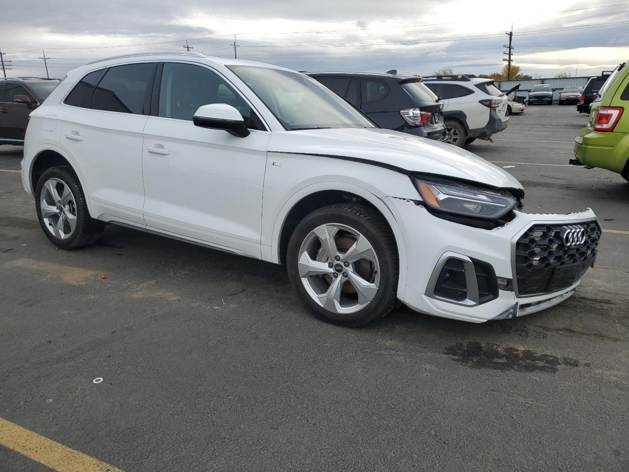 AUDI Q5 PREMIUM PLUS 45