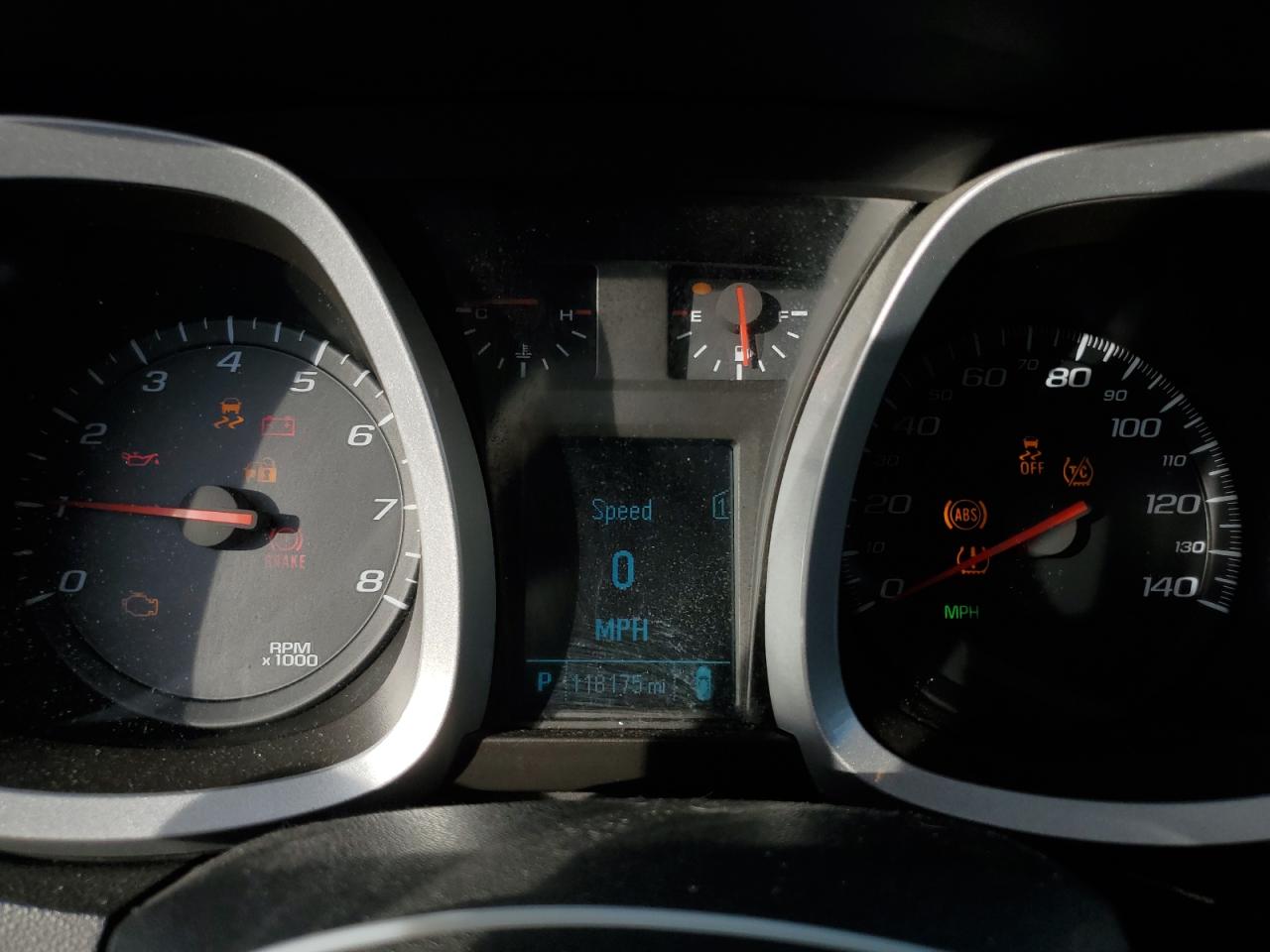 CHEVROLET EQUINOX LT