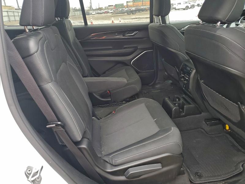 2021 JEEP GRAND CHER #3294412530