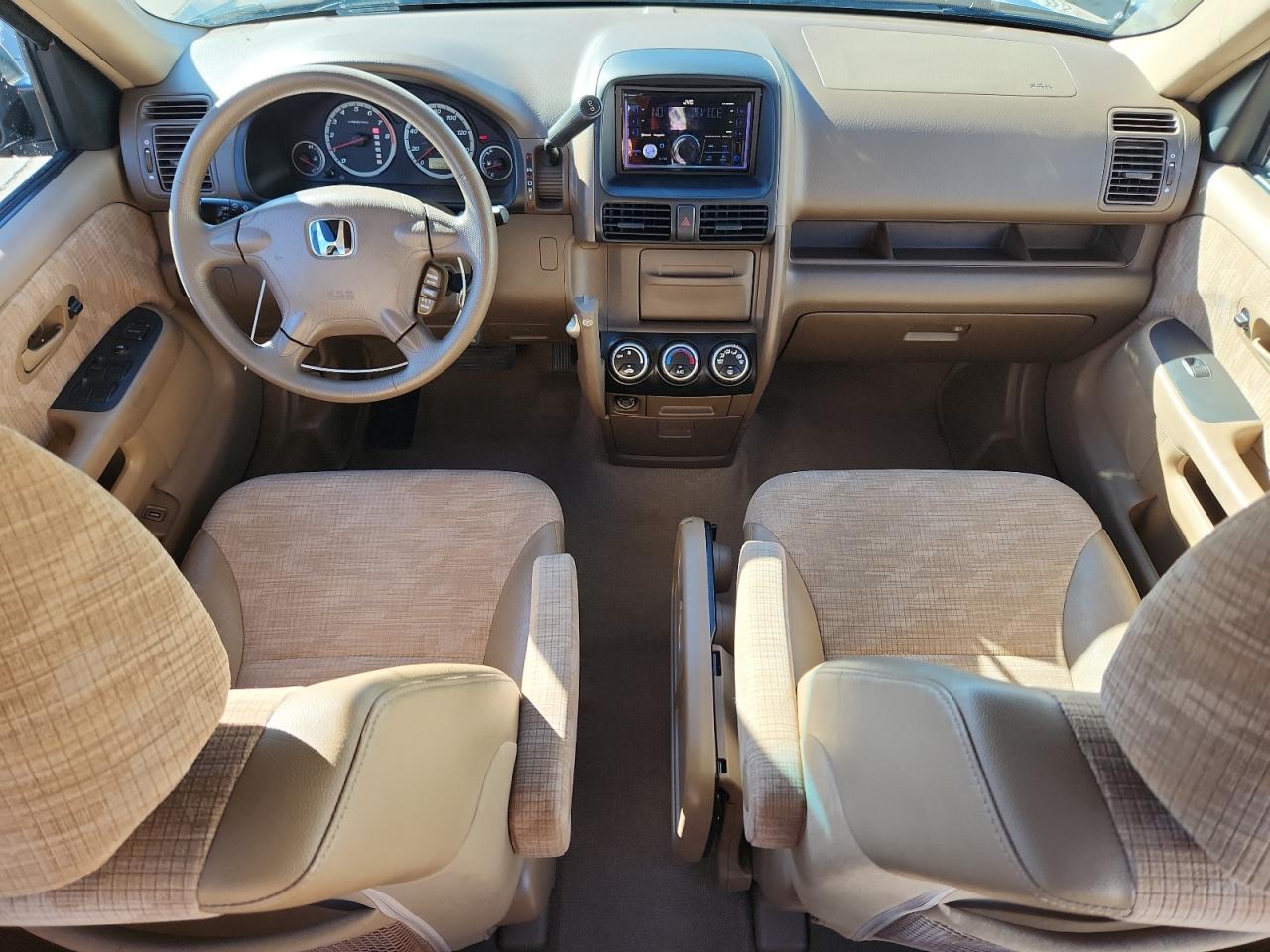 Lot #3293392422 2004 HONDA CR-V LX