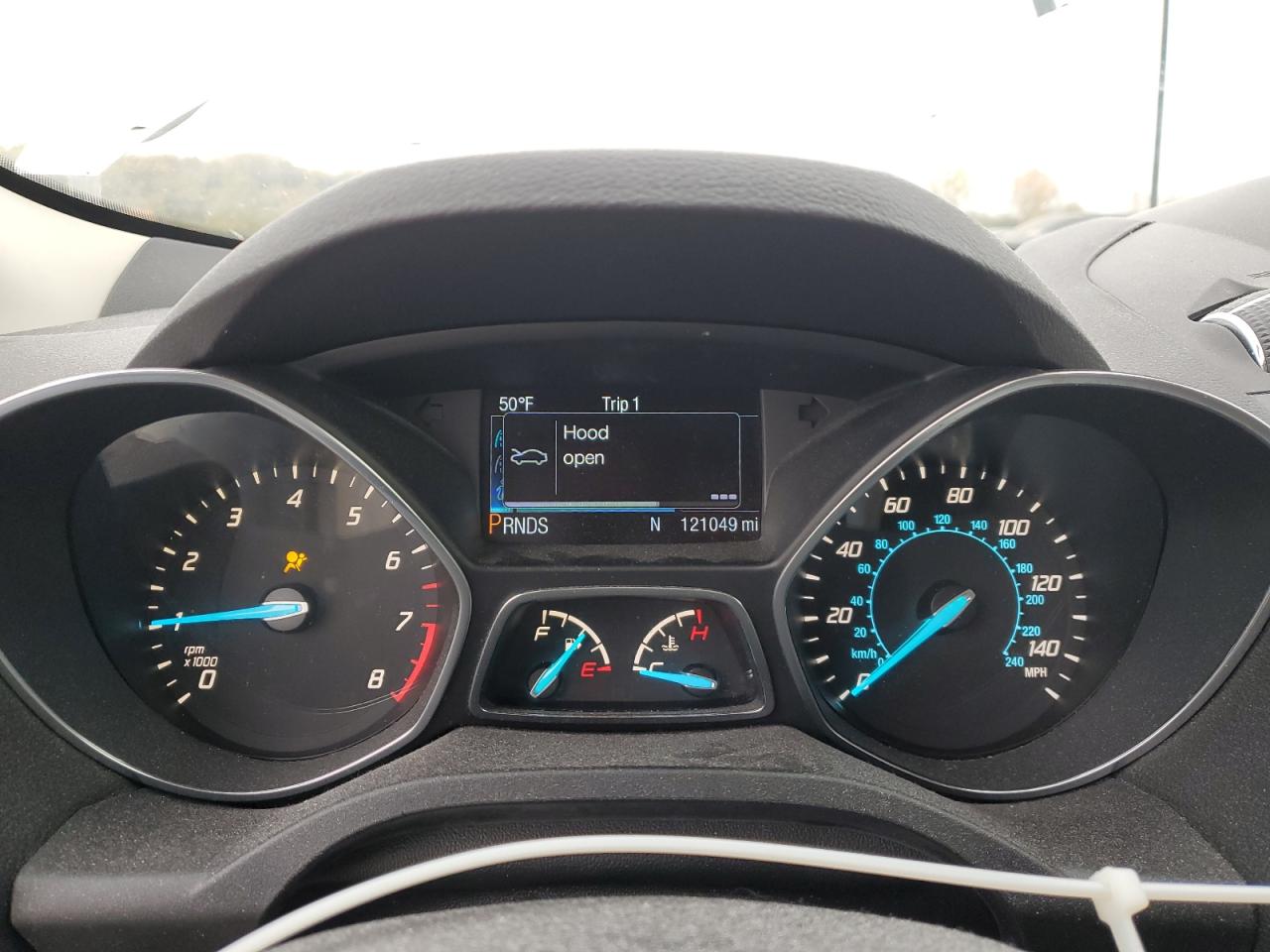 FORD ESCAPE TITANIUM