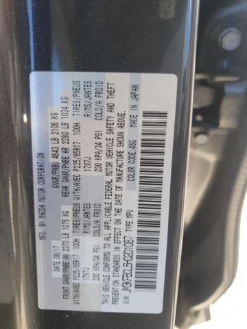 2017 MAZDA CX-5 TOURI - JM3KFBCL6H0201087