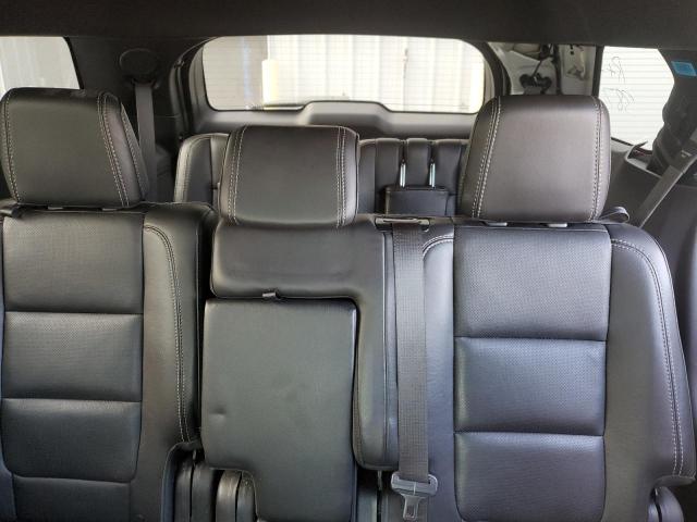 2015 FORD EXPLORER S #3294689032