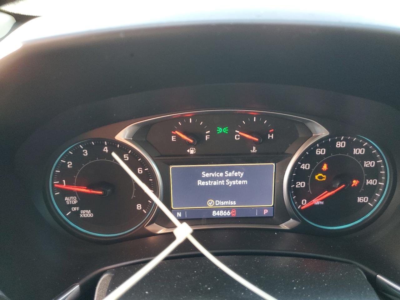 CHEVROLET EQUINOX PREMIER