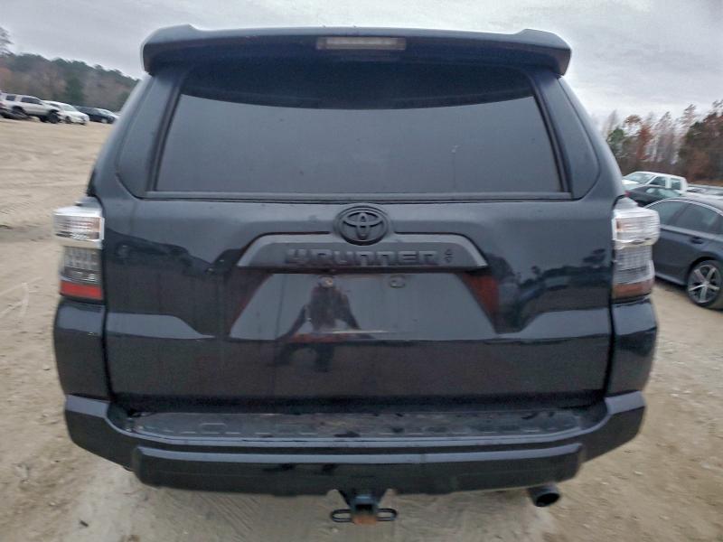 2024 TOYOTA 4RUNNER SR #3317141979