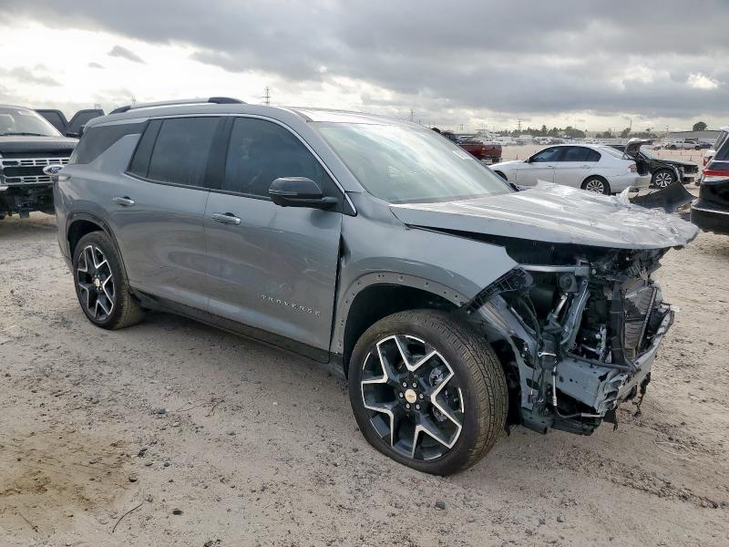 2025 CHEVROLET TRAVERSE H #3291159984