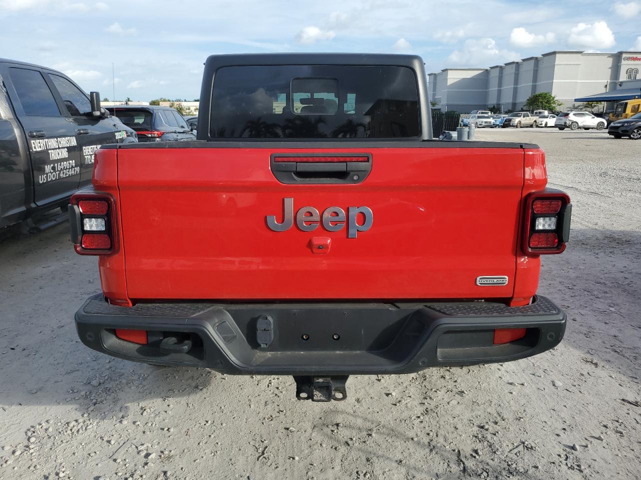 JEEP GLADIATOR OVERLAND