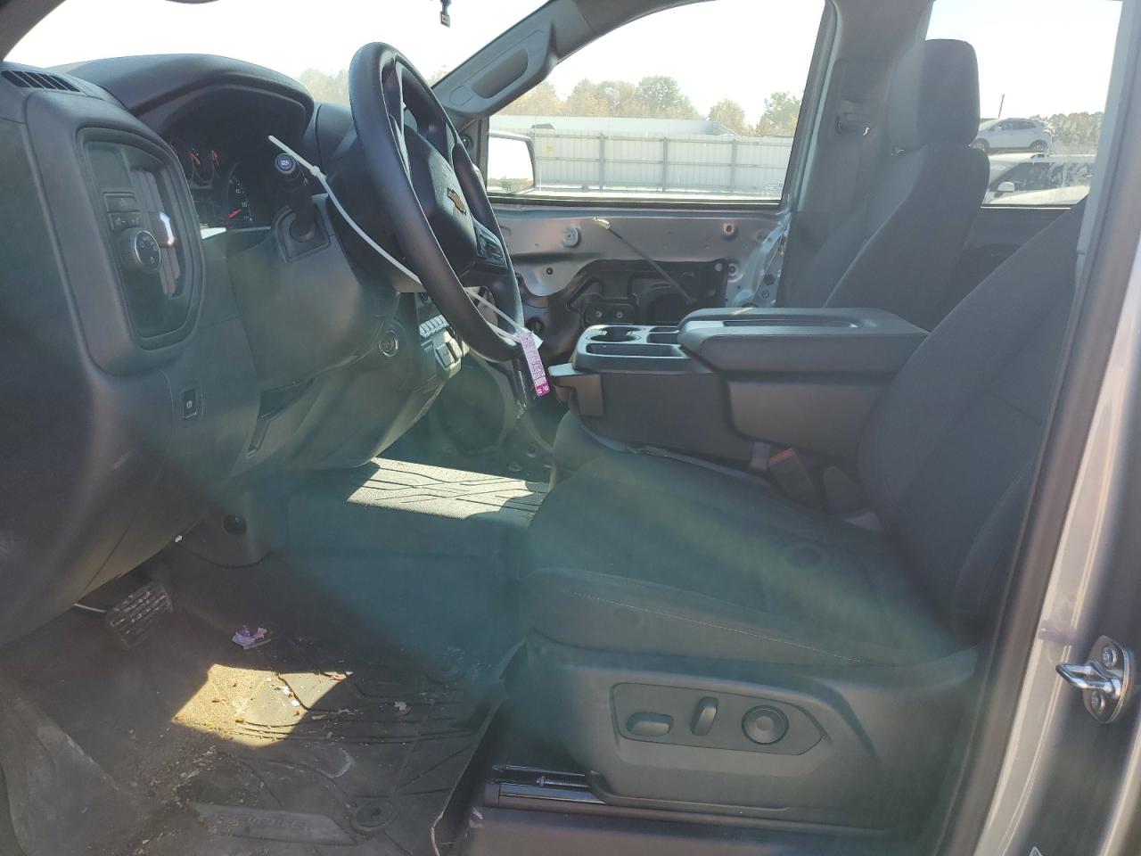 CHEVROLET SILVERADO C1500 CUSTOM