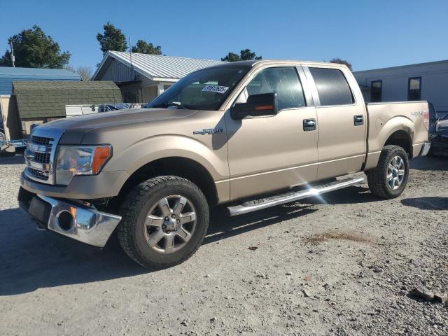 Global Auto Auctions: 2013 FORD F150 SUPER