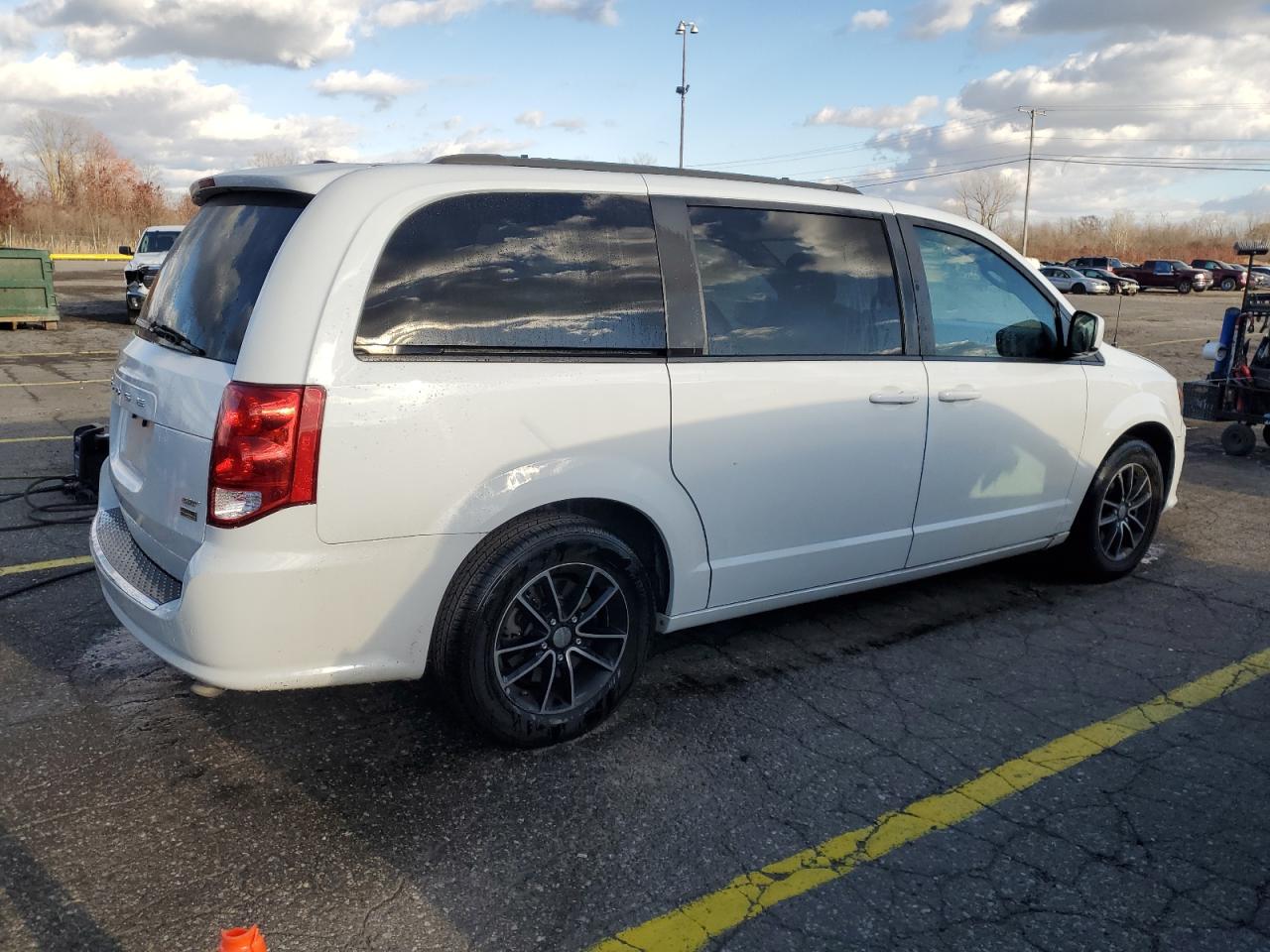 DODGE GRAND CARAVAN GT