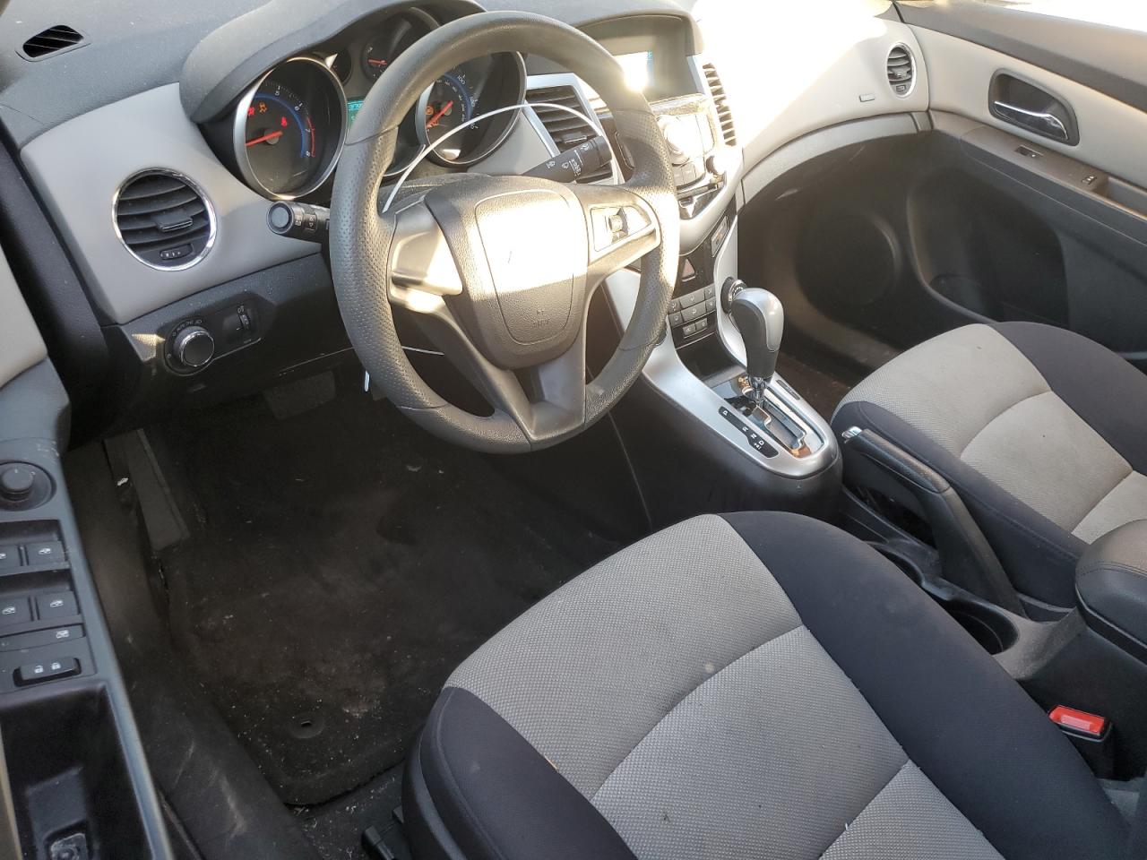 Lot #3309287635 2016 CHEVROLET CRUZE LIMI