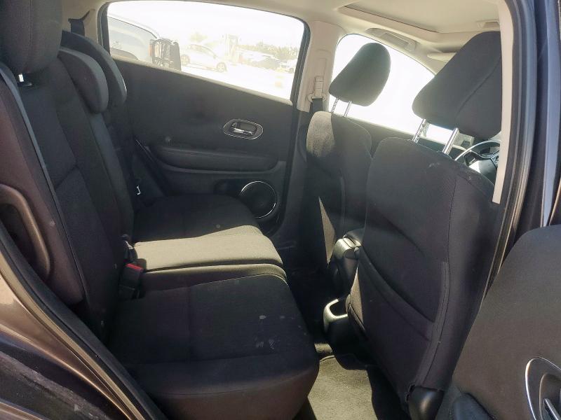 2016 HONDA HR-V EX - 3CZRU5H56GM720087