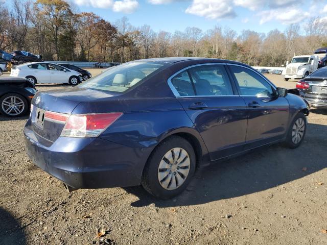 2011 HONDA ACCORD LX #3296734951